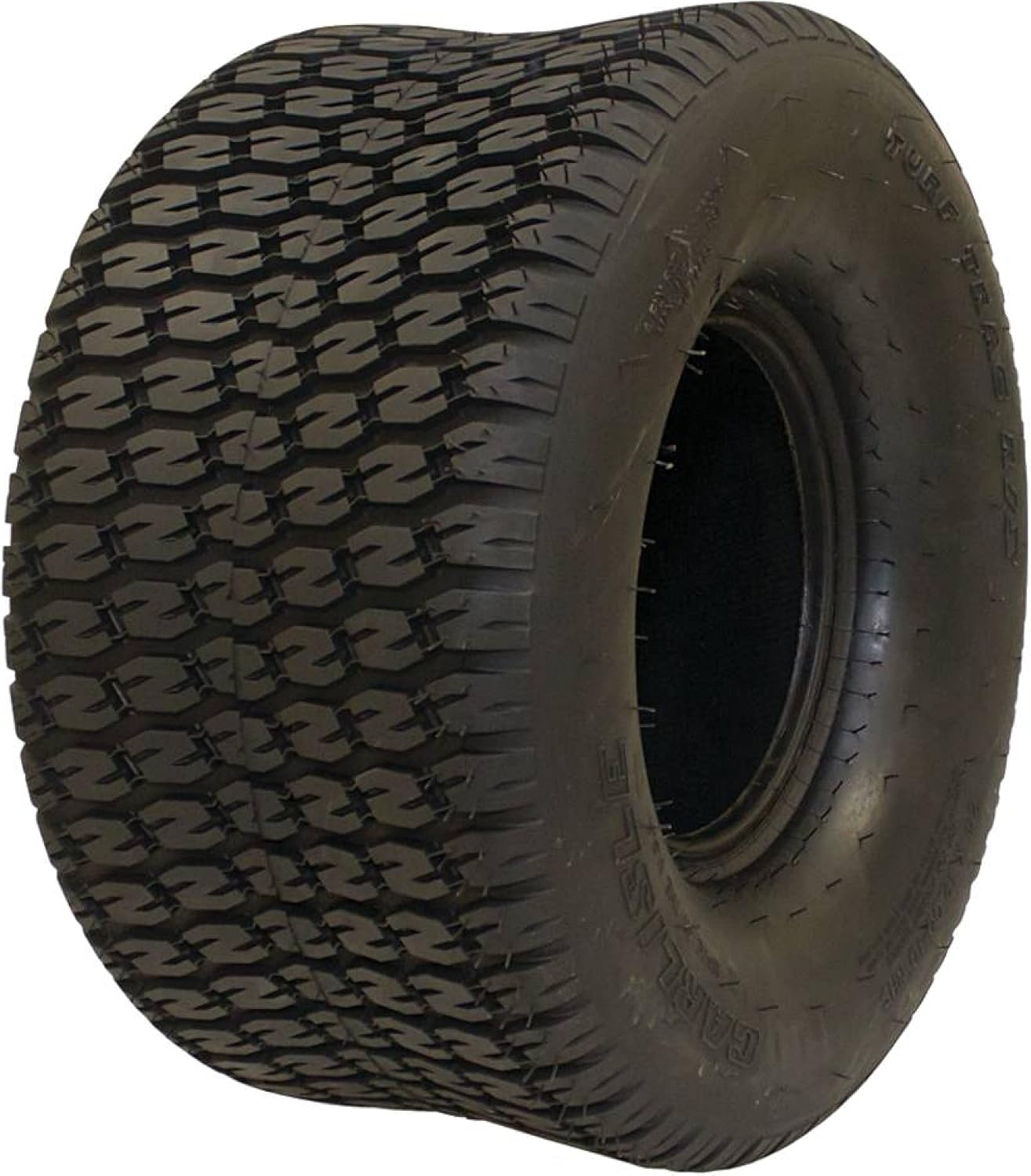 Rareelectrical Tire Compatible With New Carlisle 5753A6 Toro Workman 2110 2100 Mdx-D John Deere Gator Hpx 4X2 4X4 Bad Boy Outlaw 24X12.00-10 Turf Trac R/S 4-Ply Tubeless 1710 Lbs 20 Psi 10In Rim