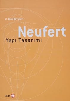 Neufert - Yapı Tasarımı (Ciltli)