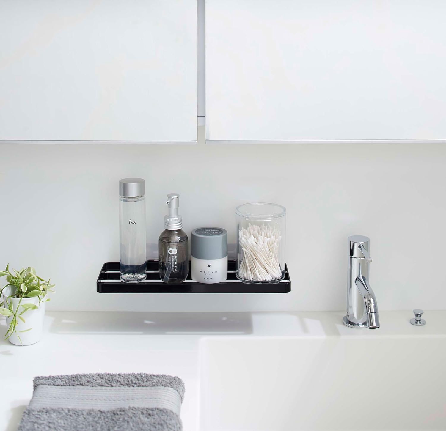 フィルムフックの設置方法