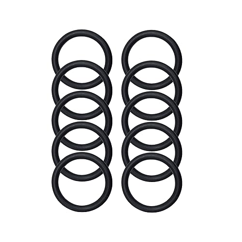 Repuesto de junta tórica de pistón 877-368 para clavadoras de marco Hitachi NR83A NR83AA NR83A2 NR83A2 (S) NR83A3 NR83A3 (S) (paquete de 10)