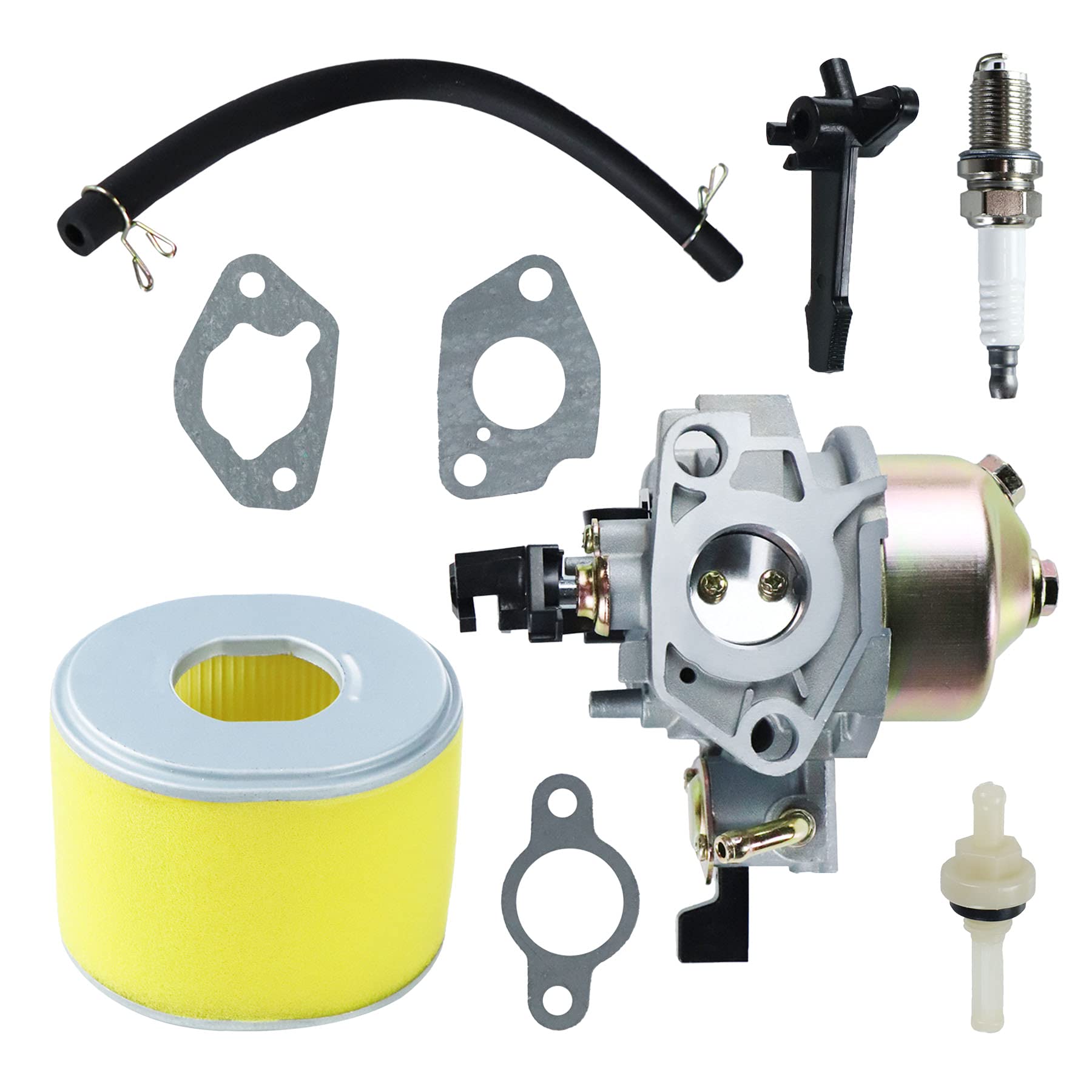 YUEYASHUX Juego De Juntas Para Carburador, Filtro De Combustible Y