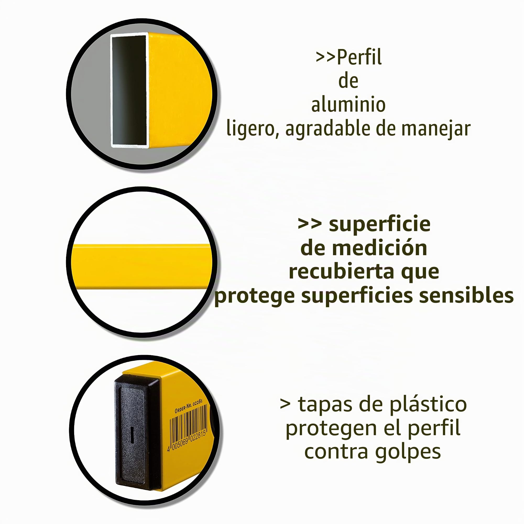 Stabila Nivel 70-2 120cm