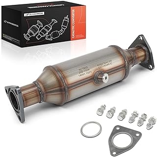 A-Premium Center Catalytic Converter, E.P.A Compliant