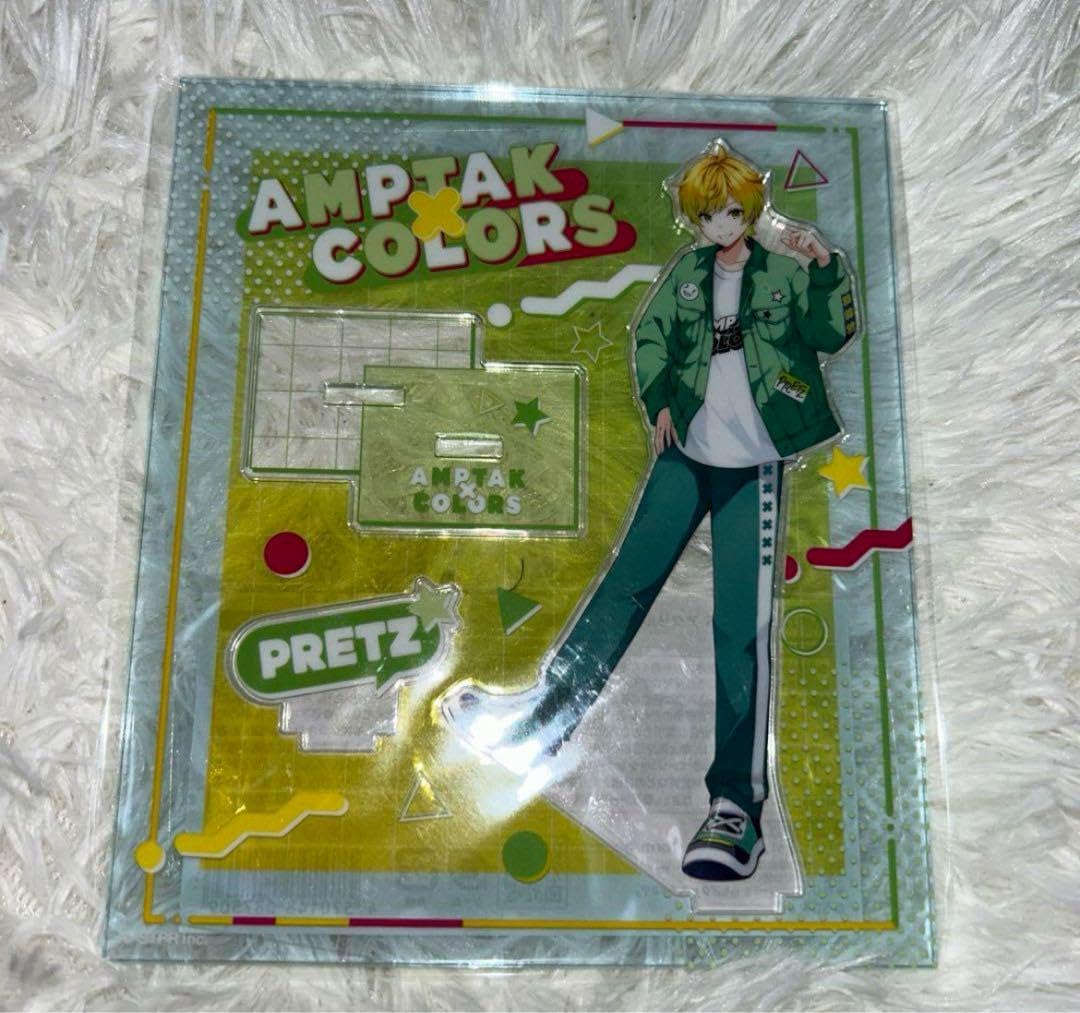 ディアラバ 逆巻 おやすみブラックシープ アクリルスタンド DIABOLIK