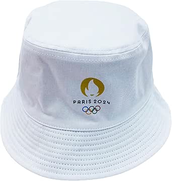 Tee Shirt Jo Paris 2024 Enfant Collection Officielle JO T-Shirt Officiel Paris 2024 Jeux Olympiques - Collection Licensed - 100% Coton Enfants Produit Licencié JO Tee-shirt Volontaire