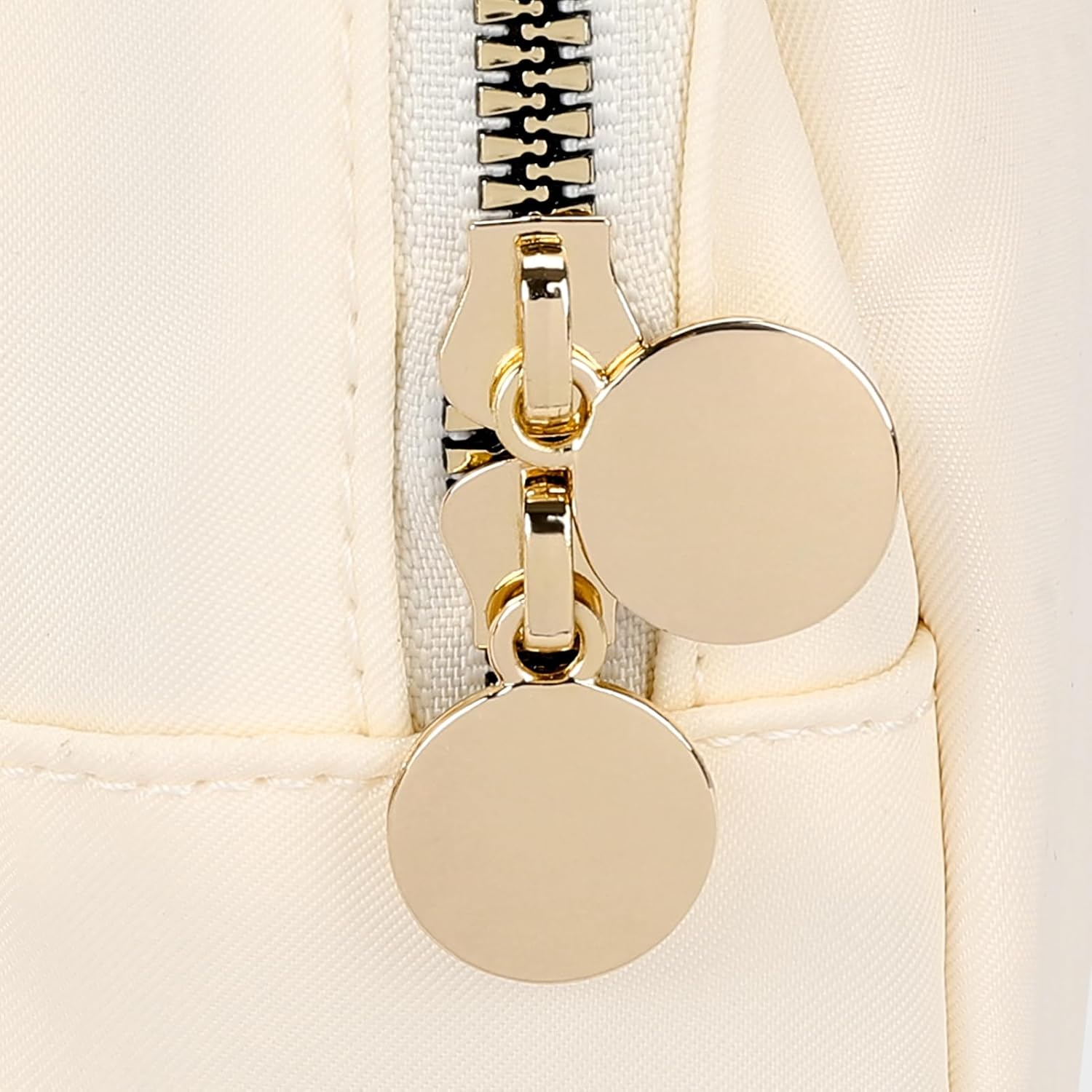 mibasies Initial Fanny Pack for Girls, Birthday Gifts for 4 5 6 7 8 9 10 11 12 13 Teen Girl - Cute Personalized Trend Stuff - Cream K - Image 9