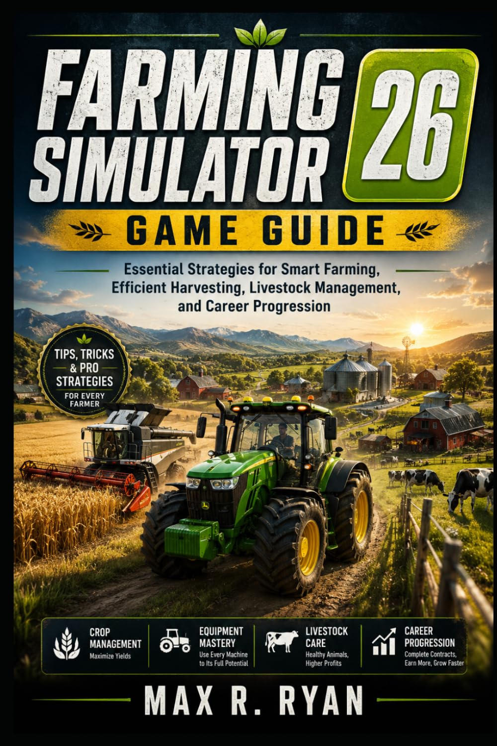 Farming Simulator 26 Game Guide: Essential Strategies for Smart Farming, Efficient Harvesting, Livestock Management, and Career Progression
