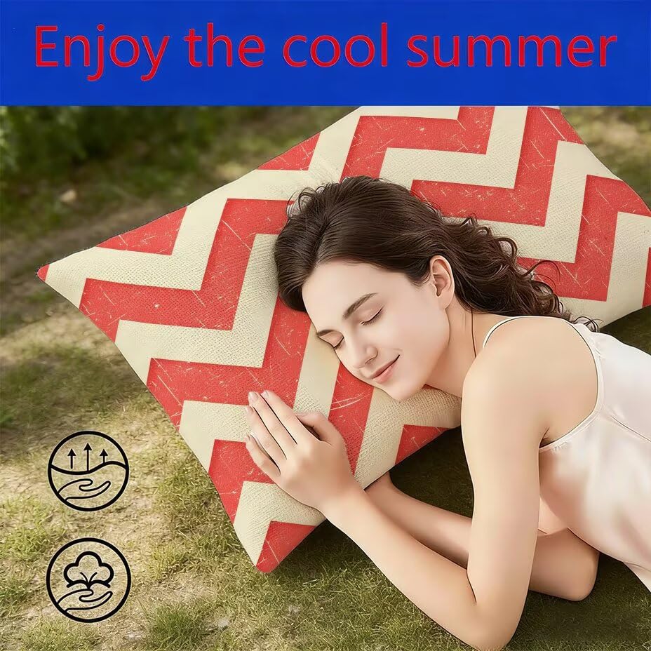 Housses de coussin de jardin 70x90 imperméables pour protéger canapé - 4