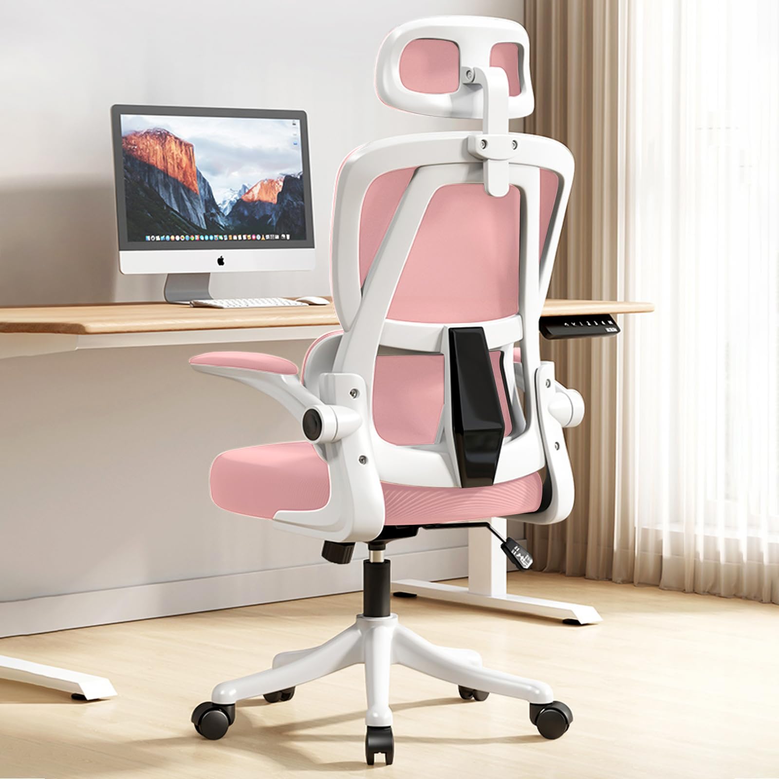 Silla Ejecutiva Ergonómica Escritorio Oficina New Model 1 | Chile