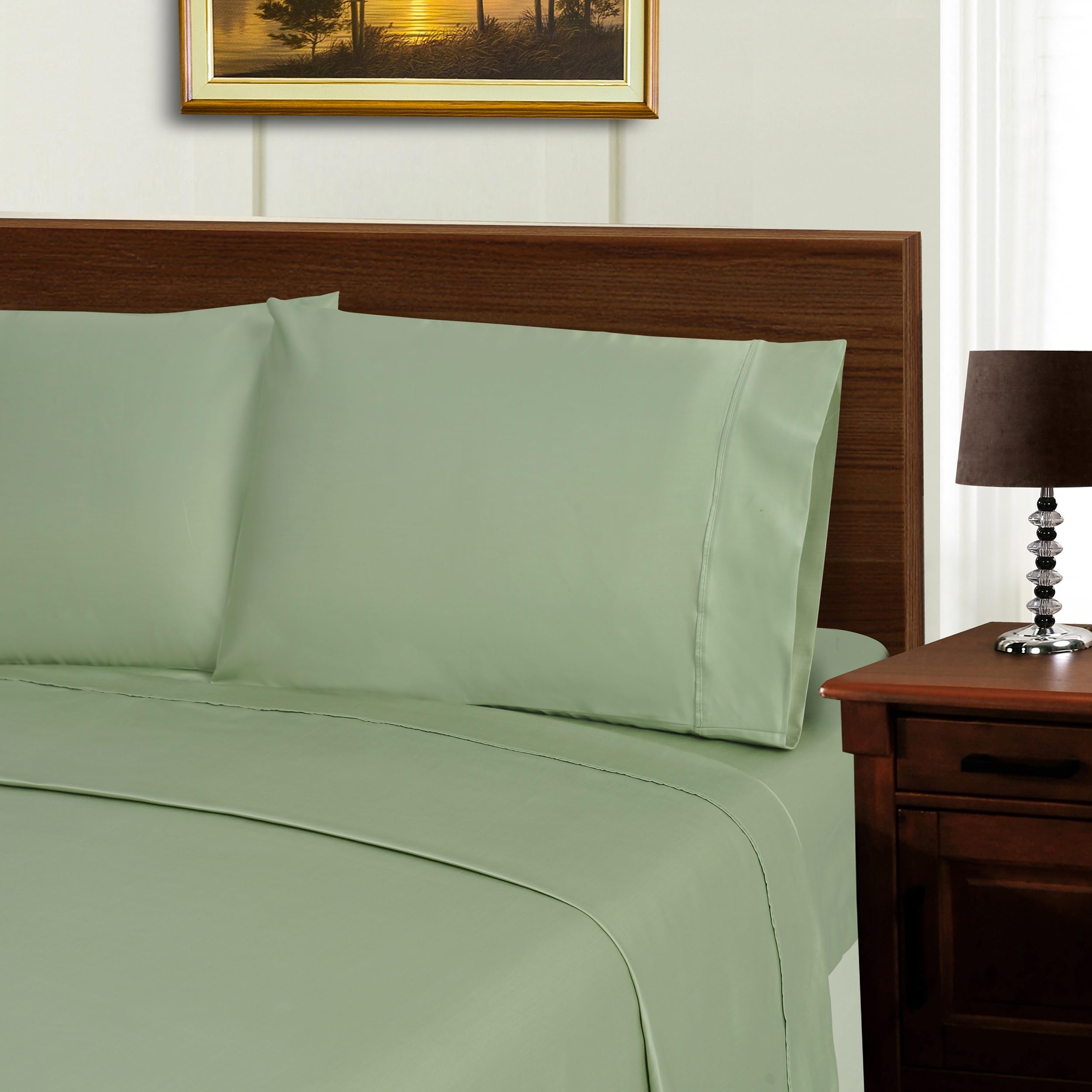 Taies d'oreiller lyocell 1000 fils Superior pour s'endormir dans un cocon
