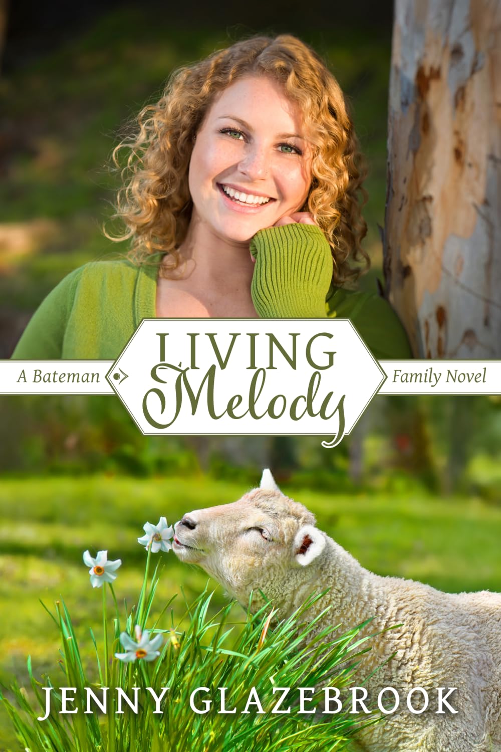 Living Melody: A Bateman Family Novel