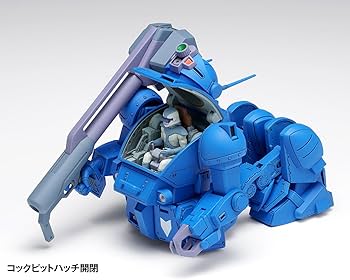 Amazon | ウェーブ 装甲騎兵ボトムズ ストライクドッグ PS版 初回限定