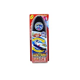 Surfer Dudes Legends & Surfer Pets Wave Powered Mini-Surfer, Pet and Surfboard Beach Toy (Mako P.I. and G.)