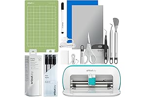 Cricut Joy Machine Bundle: The Ultimate Cutting Companion