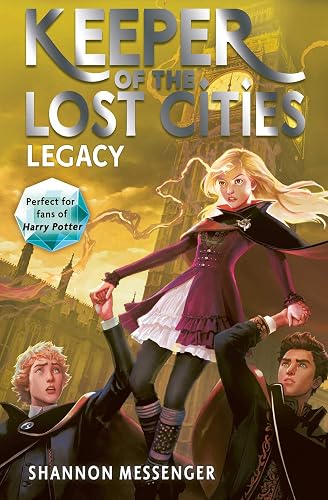 Legacy (Volume 8)