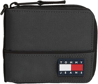[Tommy Hilfiger] (トミーヒルフィガー) アウトドアジップウォレット オンライン限定 AM14819