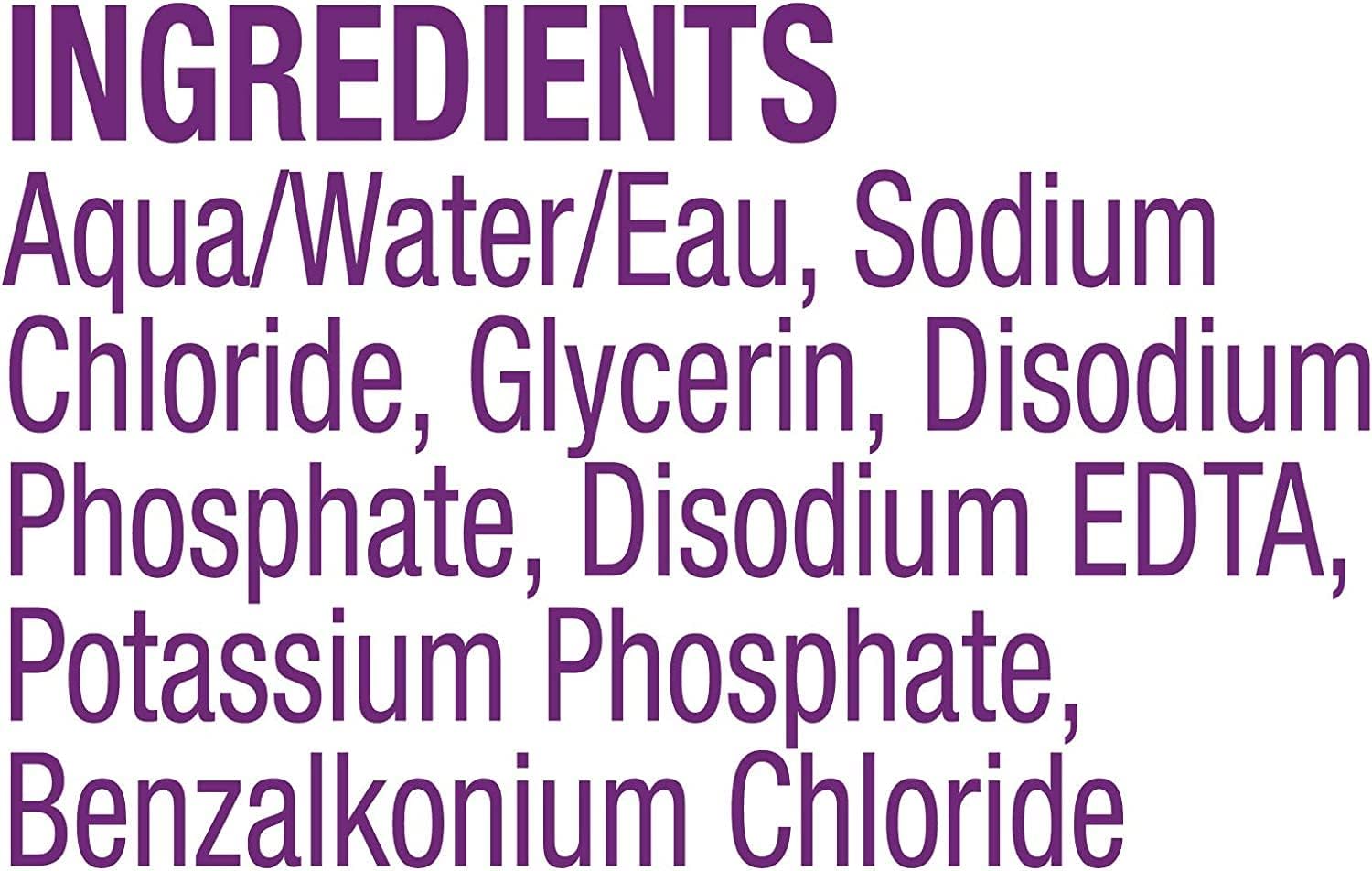 Baby Nasal Saline Drops by Boogie Drops, Allergy Relief, Nasal Decongestant, Pack of 1, 2 Bottles Total…