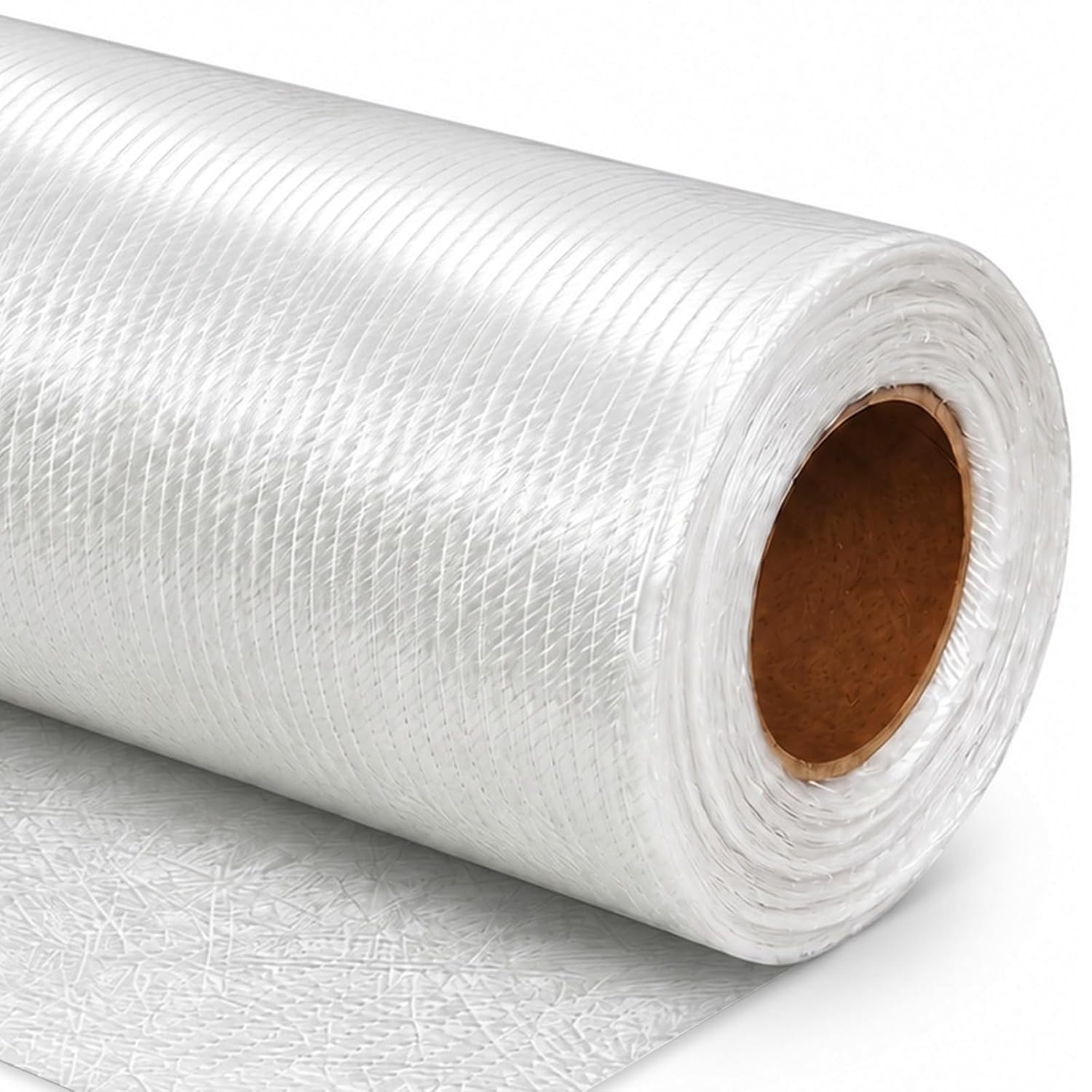 1708 Biaxial Fiberglass Cloth 6" X 10 Yard Mat Roll
