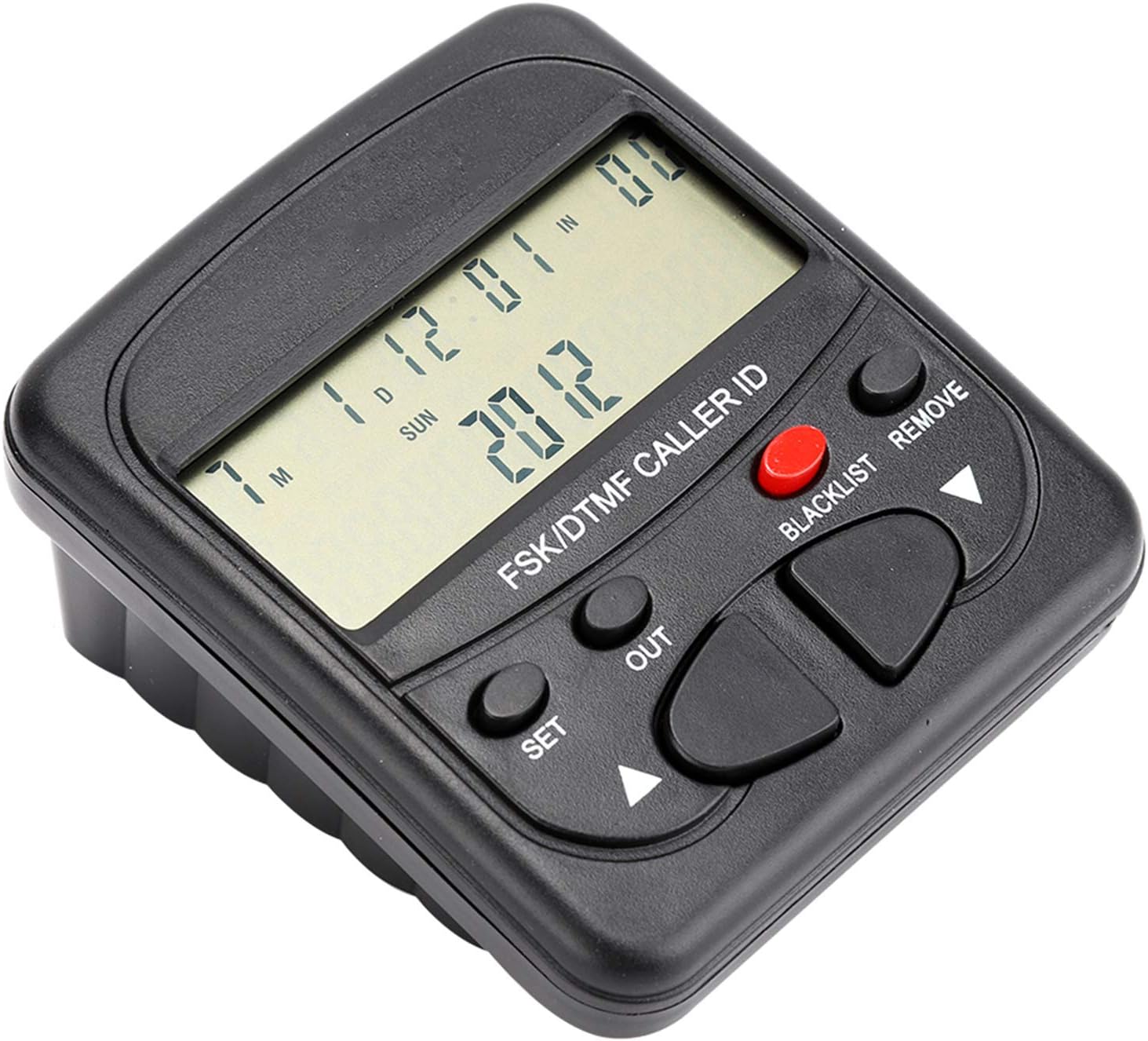 DAUERHAFT Telephone Call Blocking Dual System ABS Call