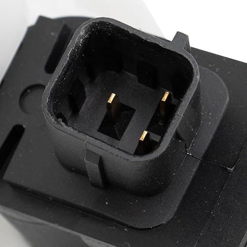 Vista 270 de TRQ Depósito de limpiaparabrisas compatible con Chevrolet Cruze 2016-2019 con luces antiniebla GM1288252 84036025 23365281PFM