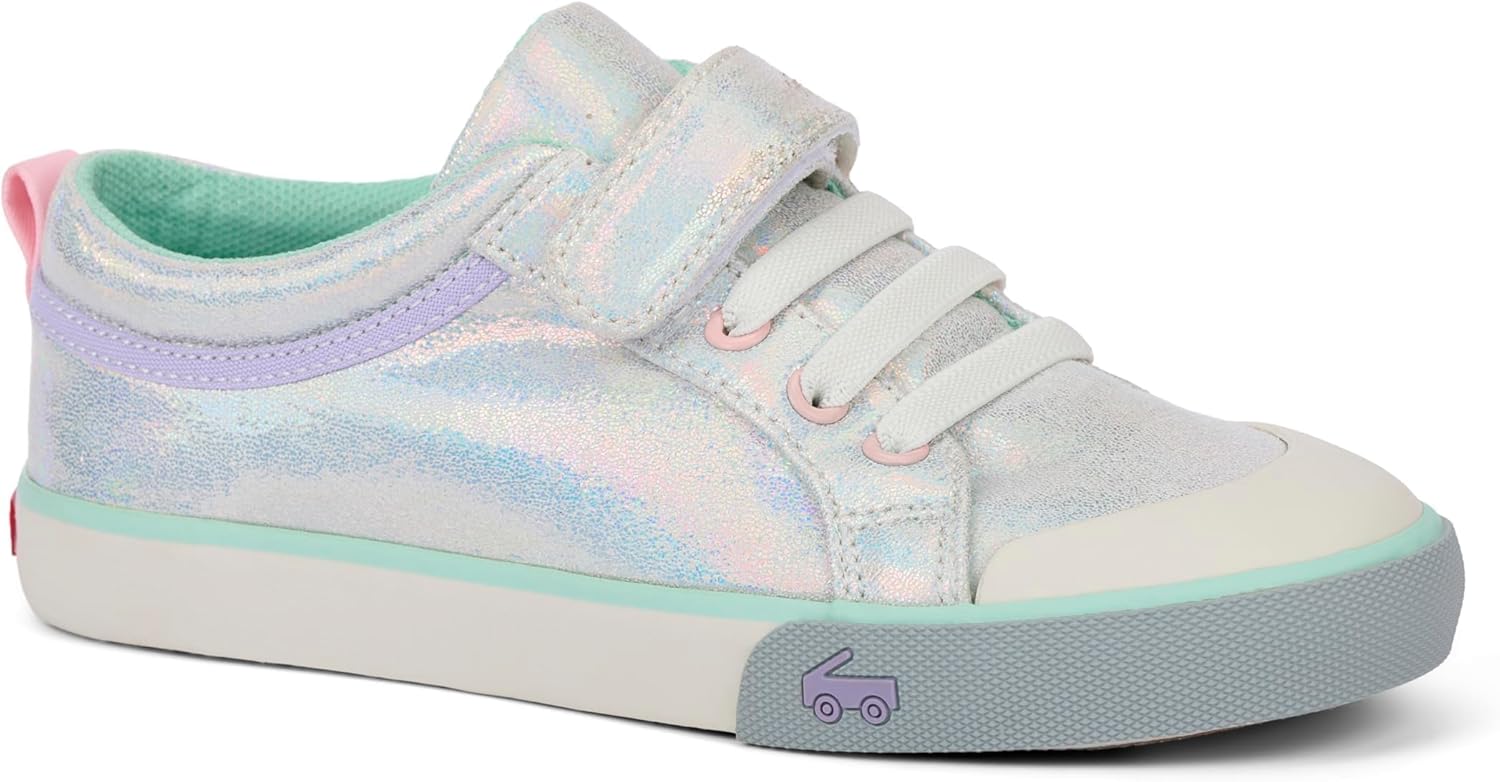 See Kai Run Girls' Kristin Sneakers - Image 6