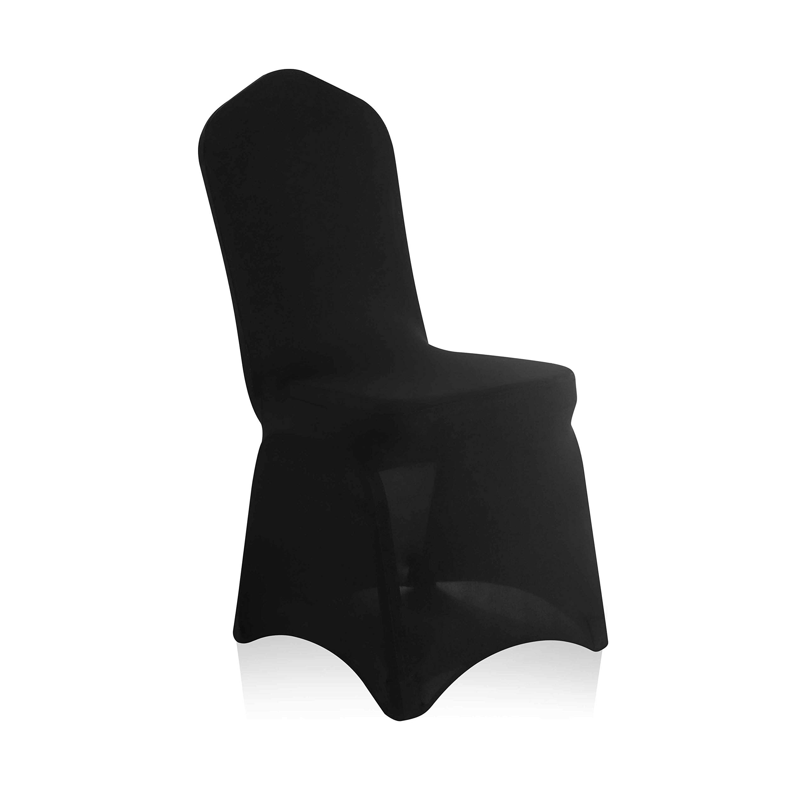 Black Spandex Chair Covers All Chairs