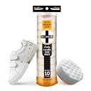 Instant Sole and Sneaker Cleaner, Premium, Disposable, Dual-Sided Sponge for Cleaning & Whitening Shoe Soles (10 Pack) gallery image