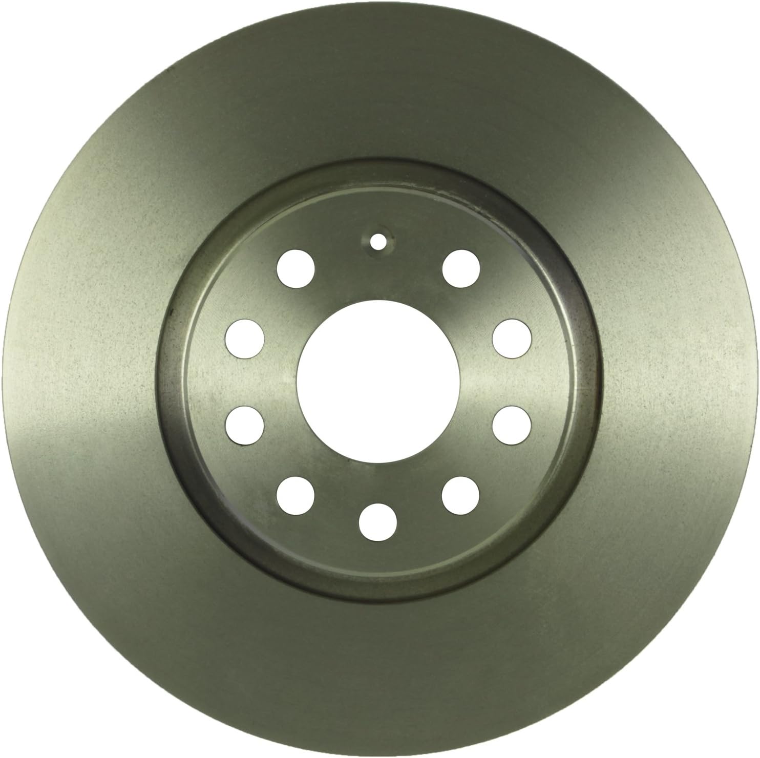 BOSCH 14010043 QuietCast Premium Disc Brake Rotor - Compatible with Select Audi A3, Q3, TT; Volkswagen CC, Eos, GTI, Jetta, Passat, Passat CC, Tiguan, Tiguan Limited + More; FRONT - Single