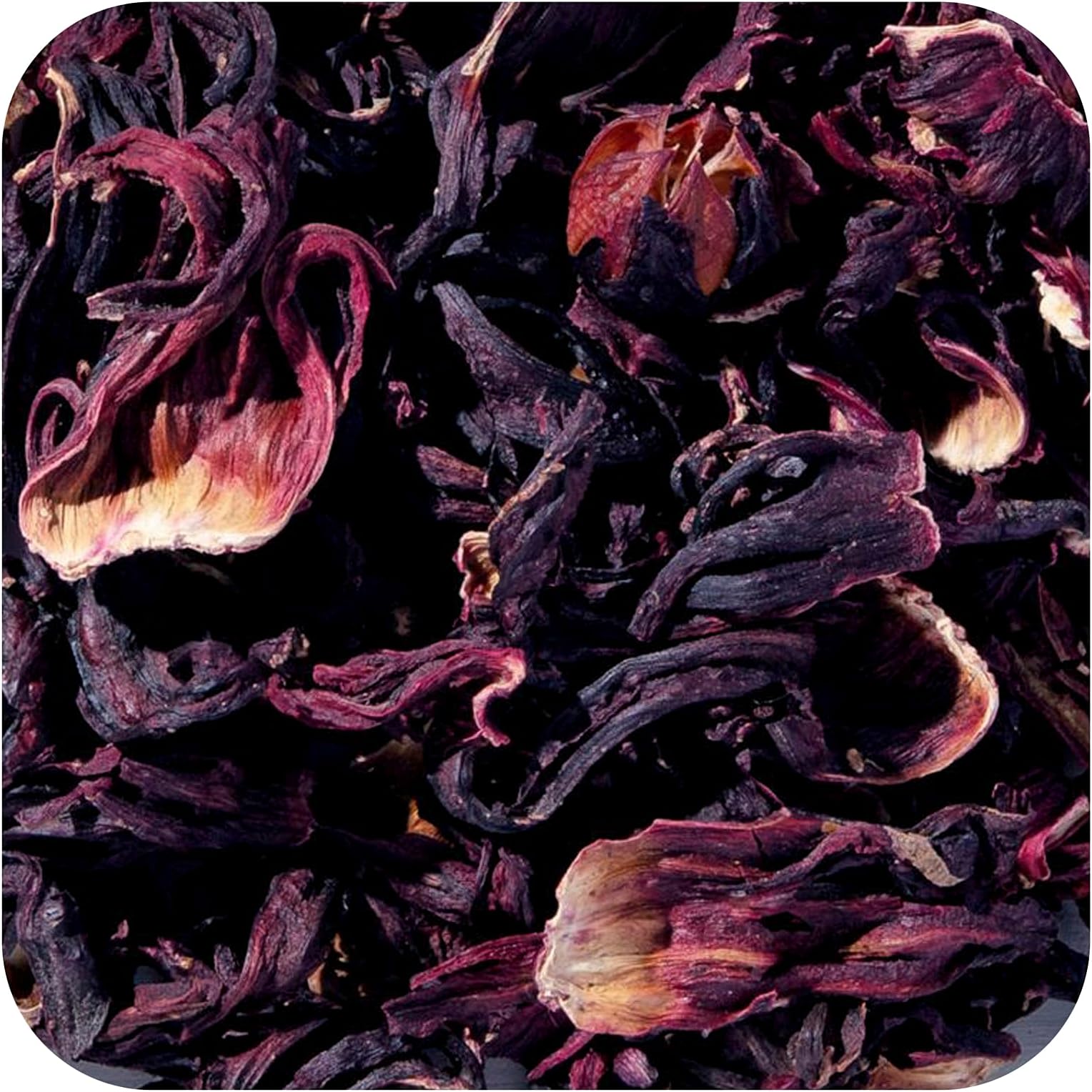 Hibiscus Flowers Whole Organic