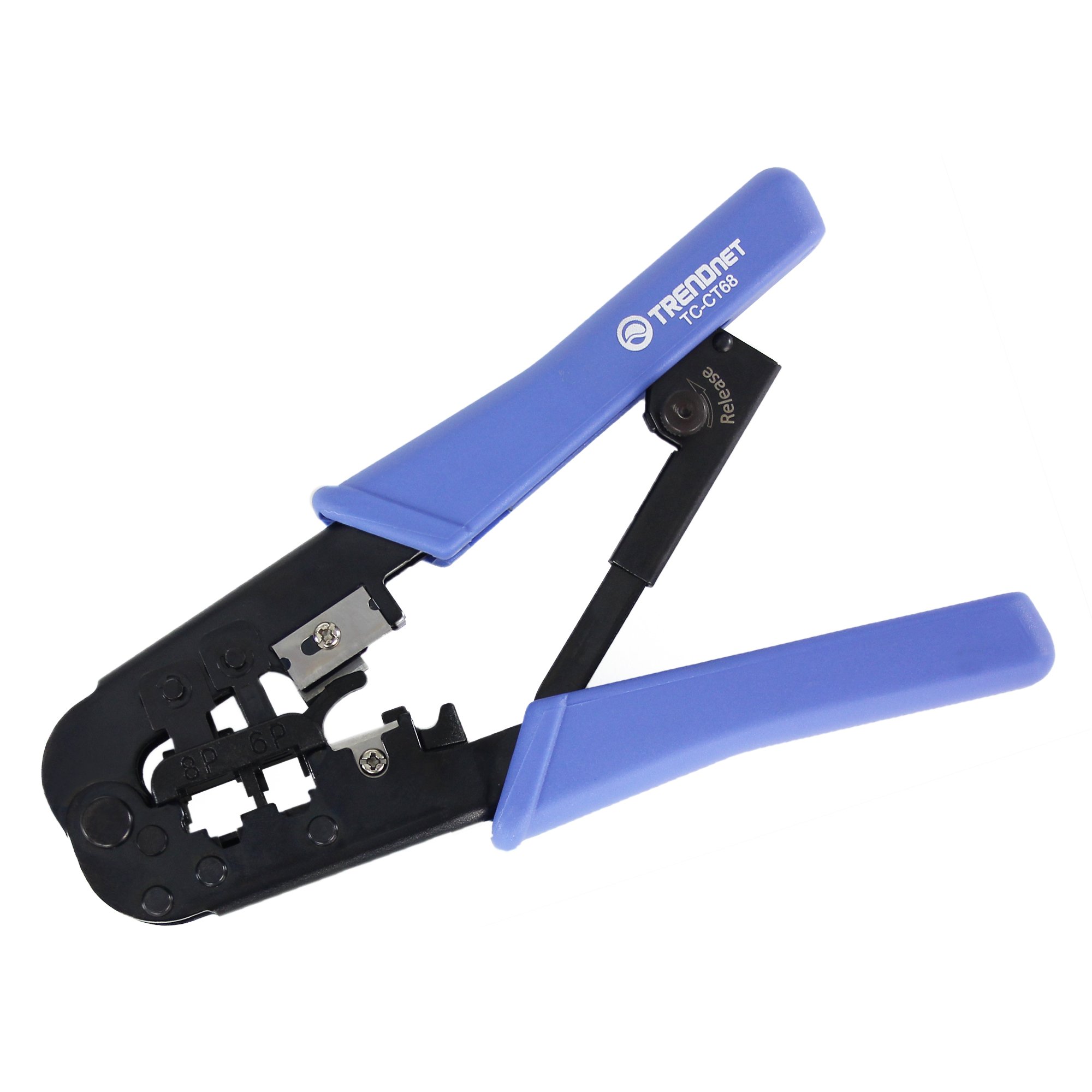 TRENDnet Crimping Tool, 8P/RJ-45 TRENDnet Crimping Tool, 8P/RJ-45