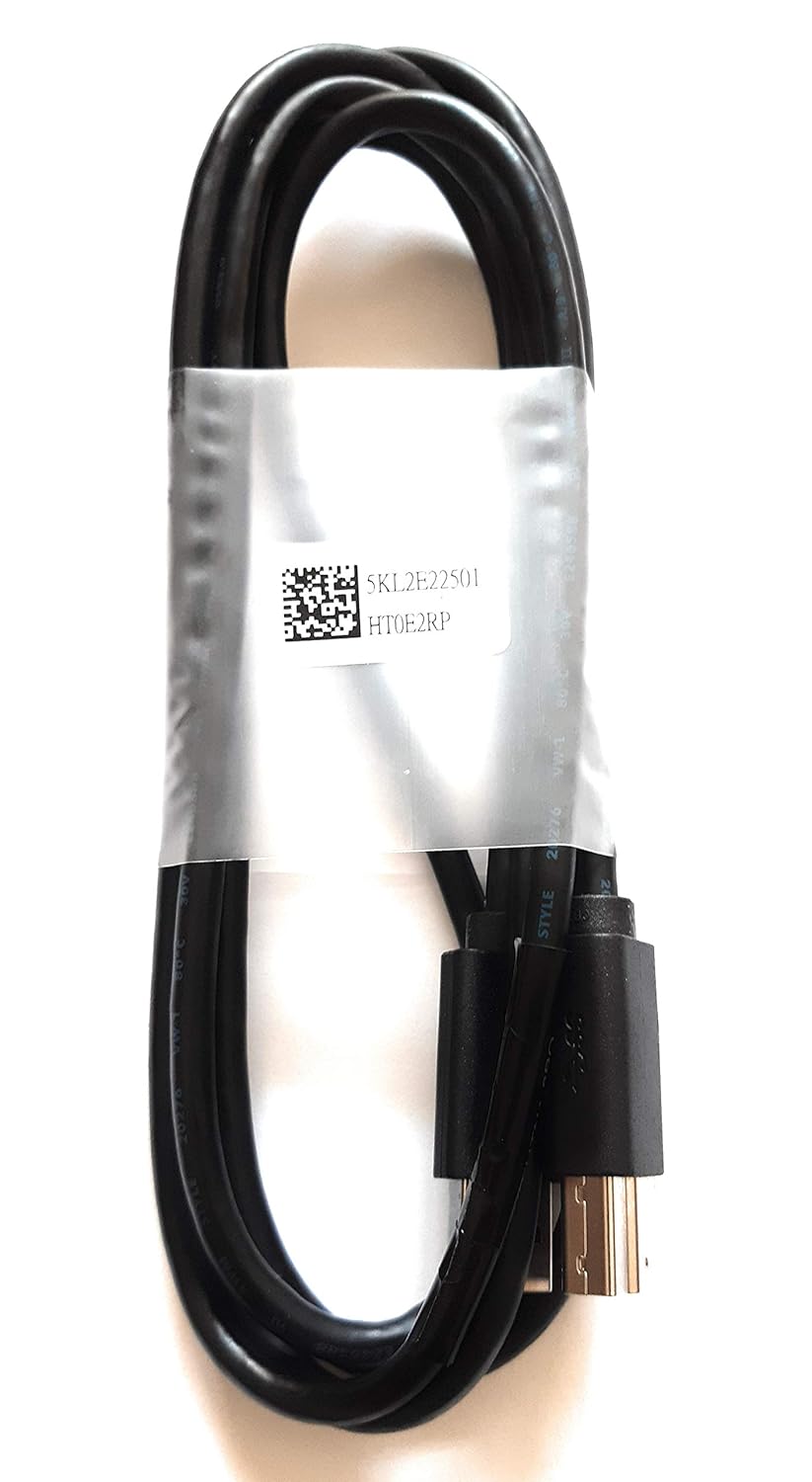 Hotron USB 3.0 Cable - A-Male to B-Male Adapter Cord - 6 Feet (1.8 Meters)