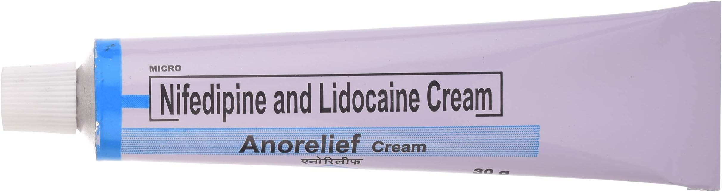 Anorelief Cream - Tube of 30 g Cream