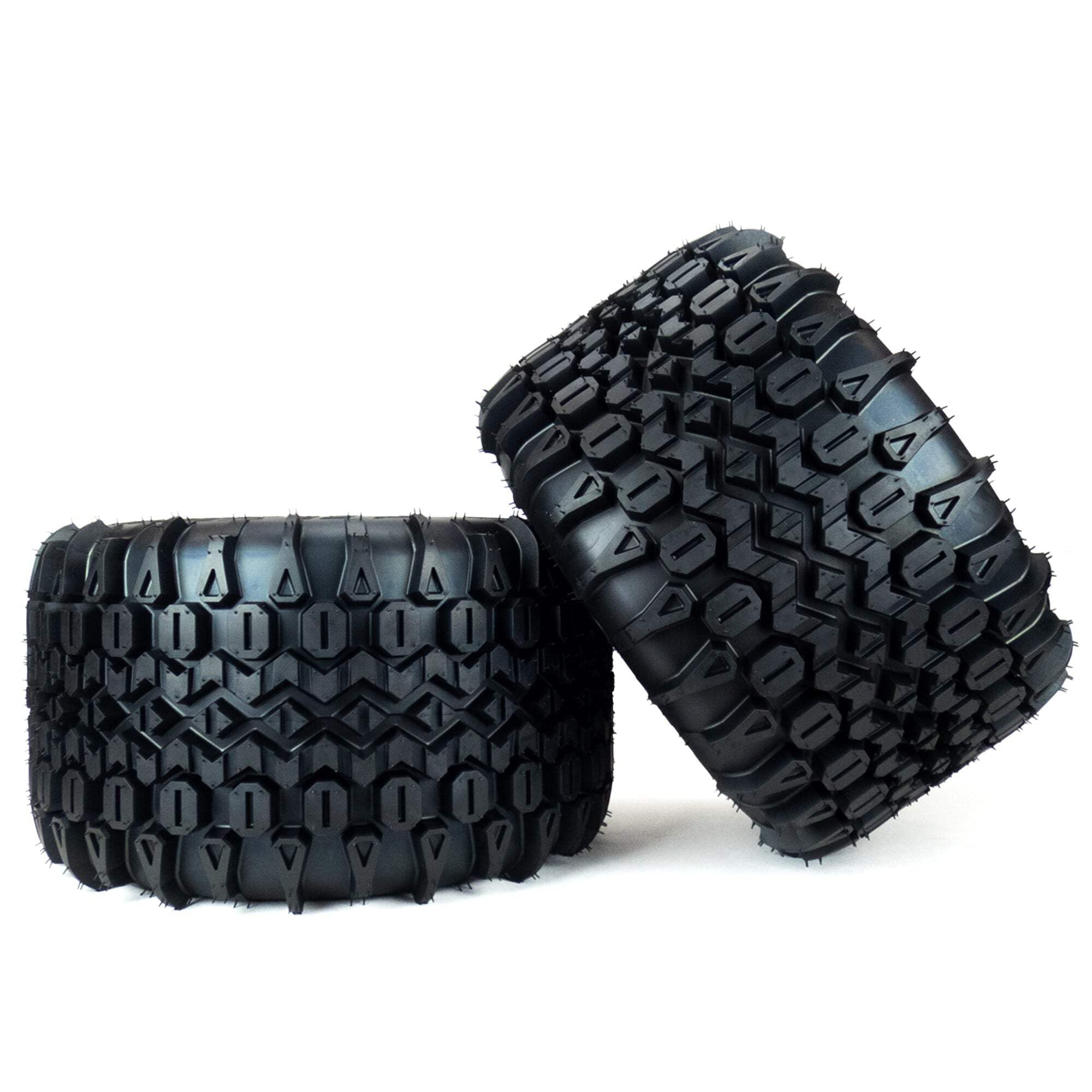 Amazon.com: (2) Wide Stance Aggressive Tire Assemblies 20x12