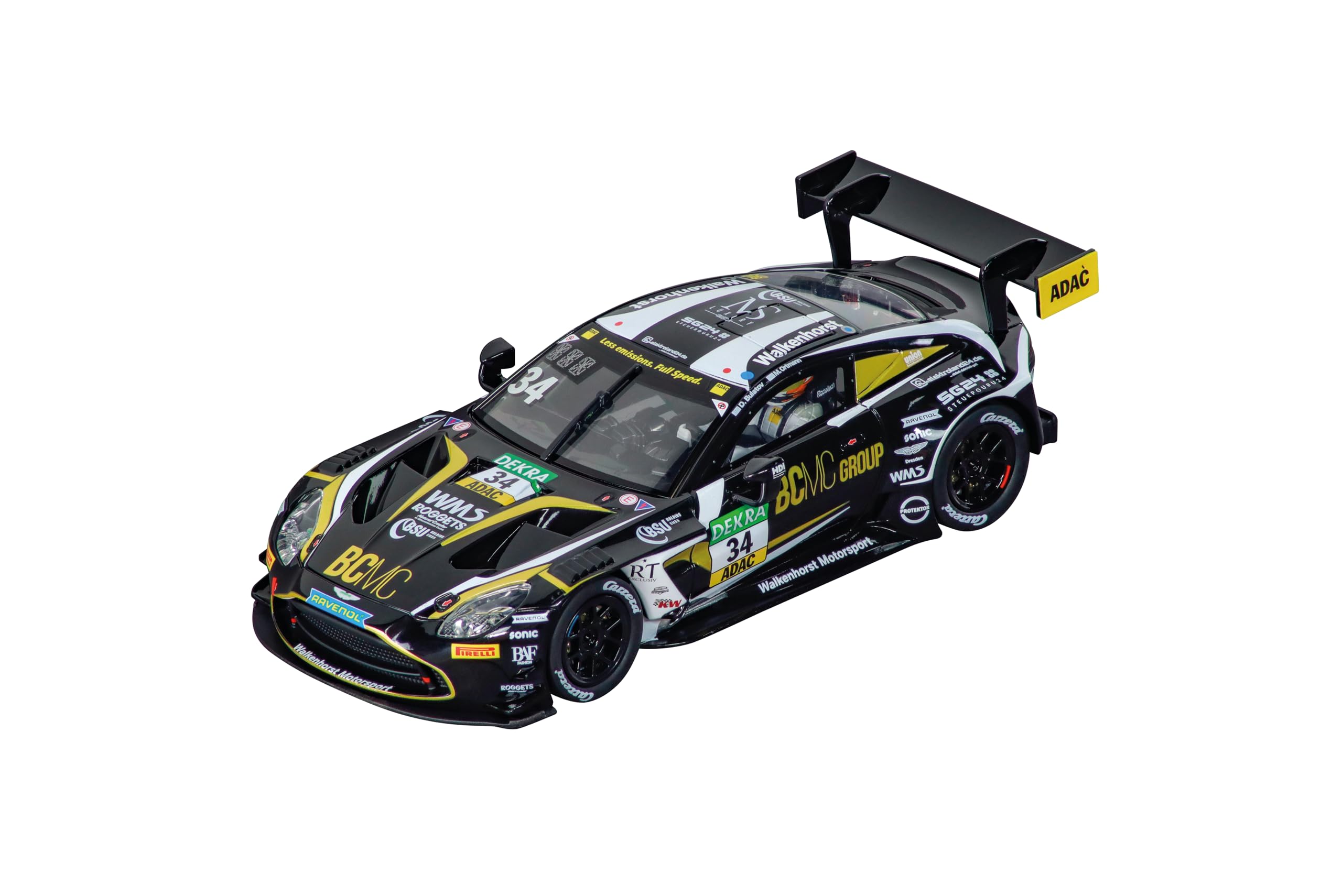 Carrera Digital 132 20032070 Aston Martin Vantage AMR GT3 #34 Collectable Cars