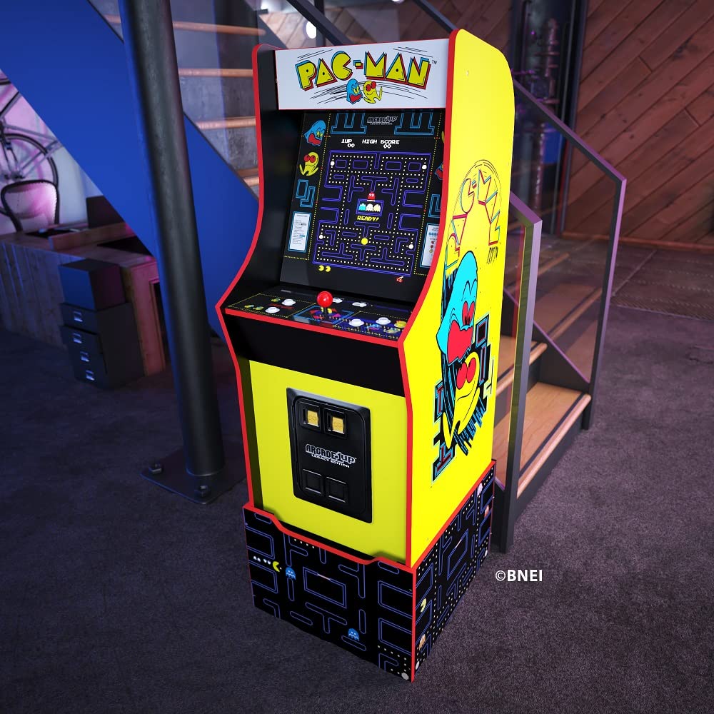 Amazon.co.jp: 【Amazon.co.jp限定】ARCADE1UP BANDAI NAMCO