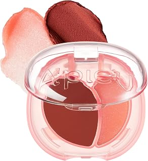 A'PIEU JUICY-PANG MOOD BLENDING LIP&CHEEK BALM 02 APPLE MAROON BALM