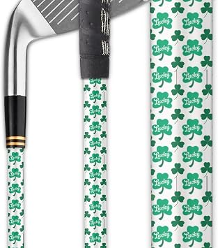 Golf Accessories | Premium Golf Club Wraps | Variety of Designs for Your Golf Clubs | High Grade Materials for Durability & Style | Golf Accessories for Men and Women