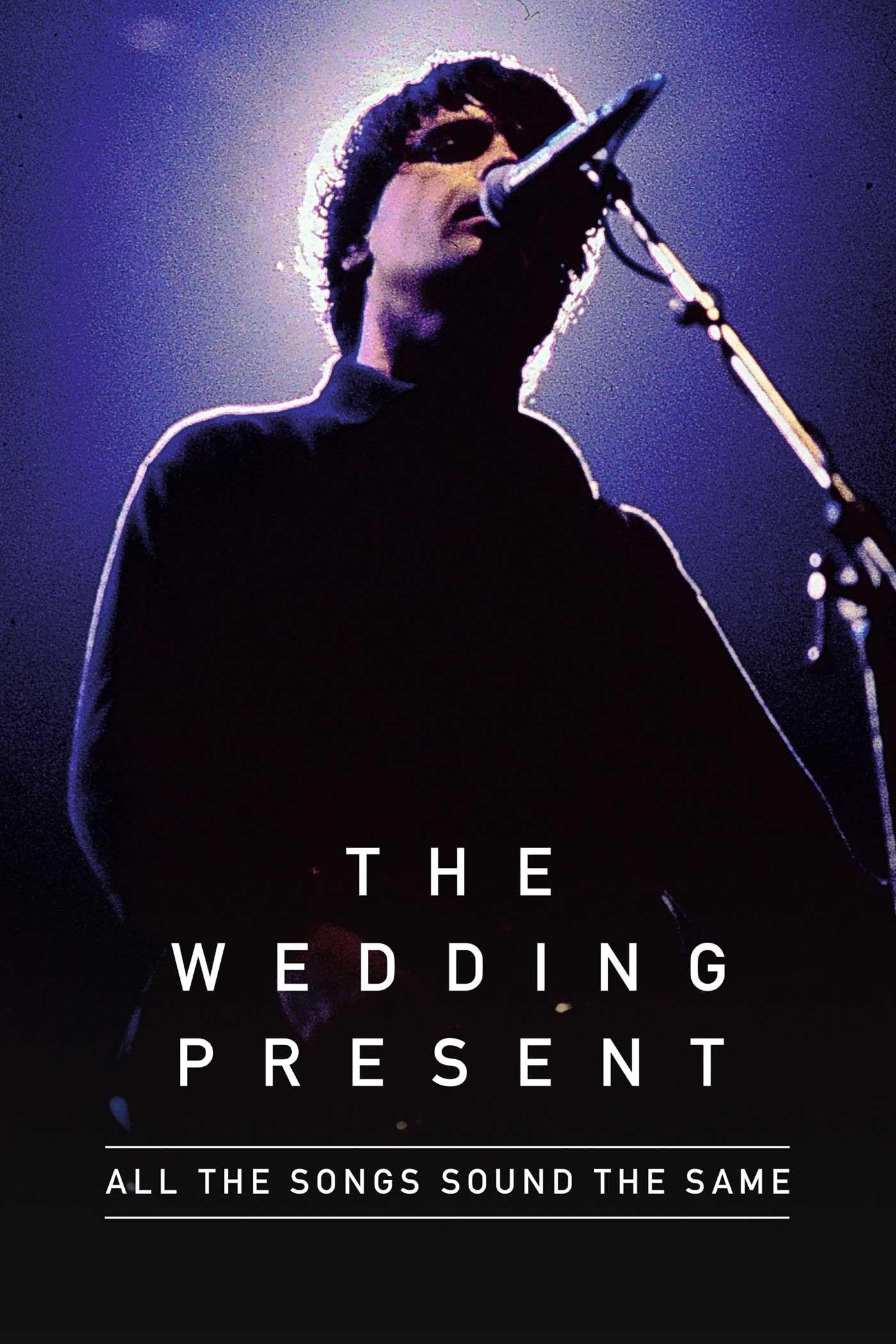 All The Songs Sound The Same: The Wedding Present by Richard Houghton HARDBACK