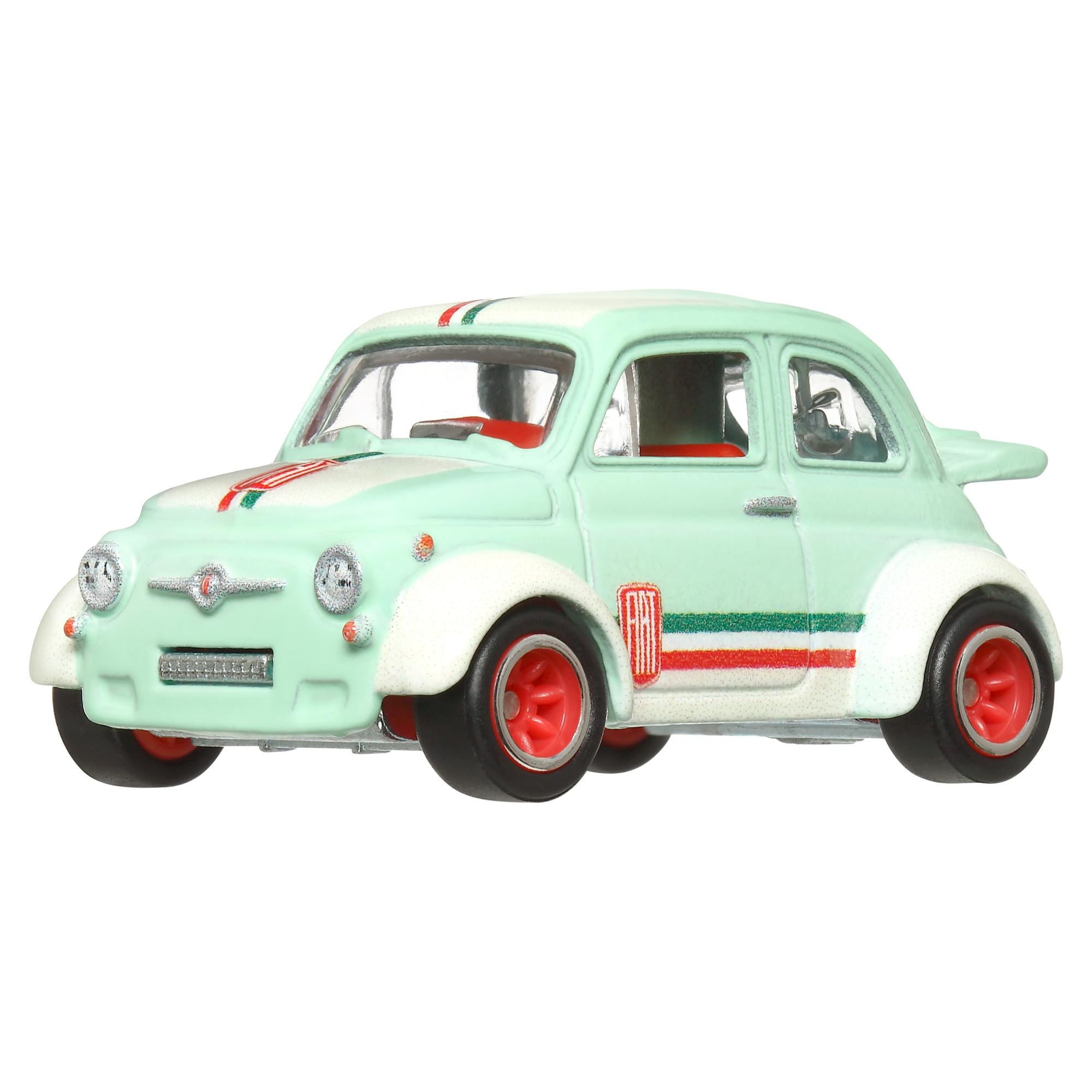 Hot Wheels Fiat 500e - Compact Kings 2/5 - HTD03