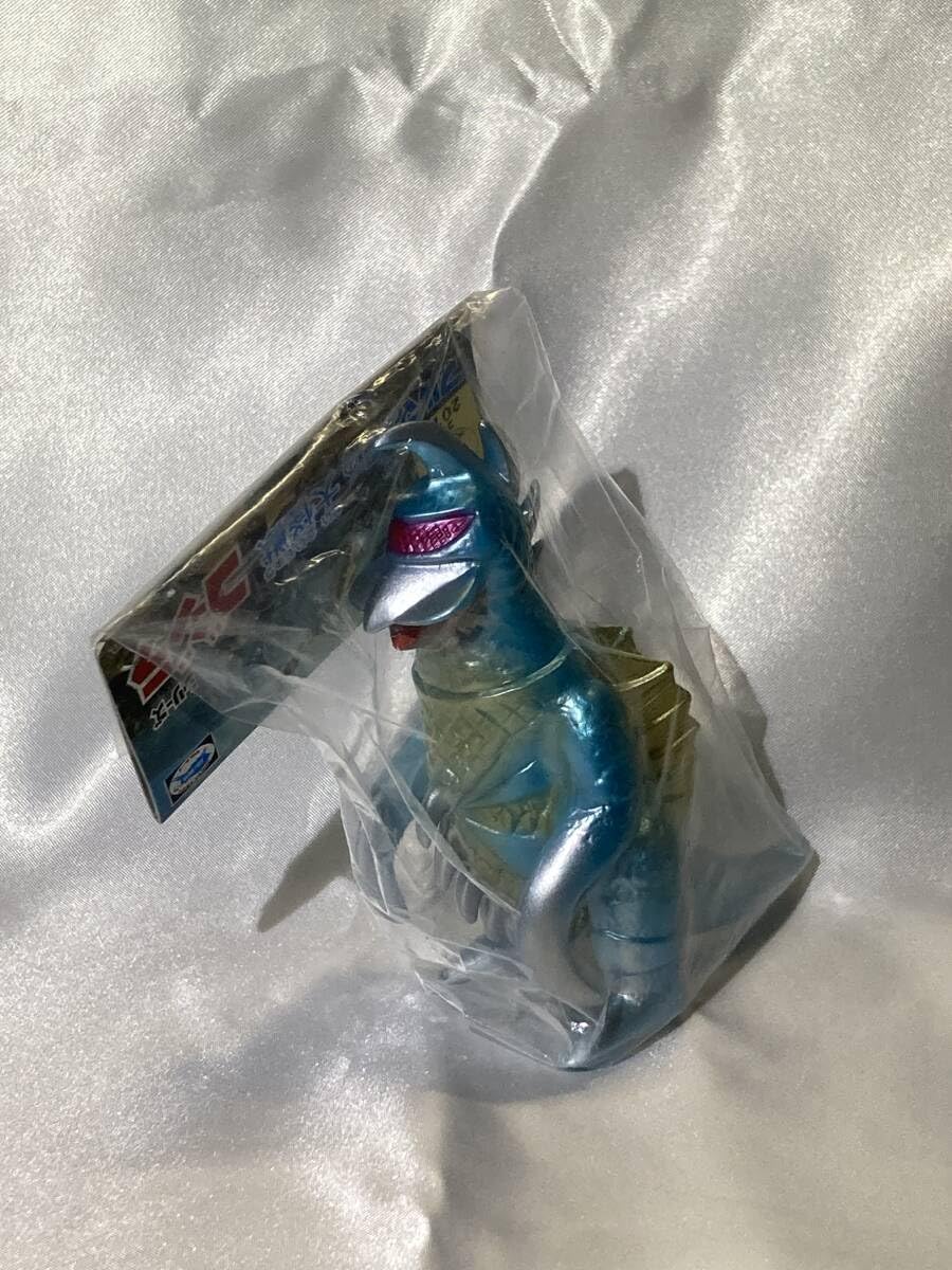 Amazon.co.jp: M1号 ブルマァク復刻 ガイガン ミニ ソフビ