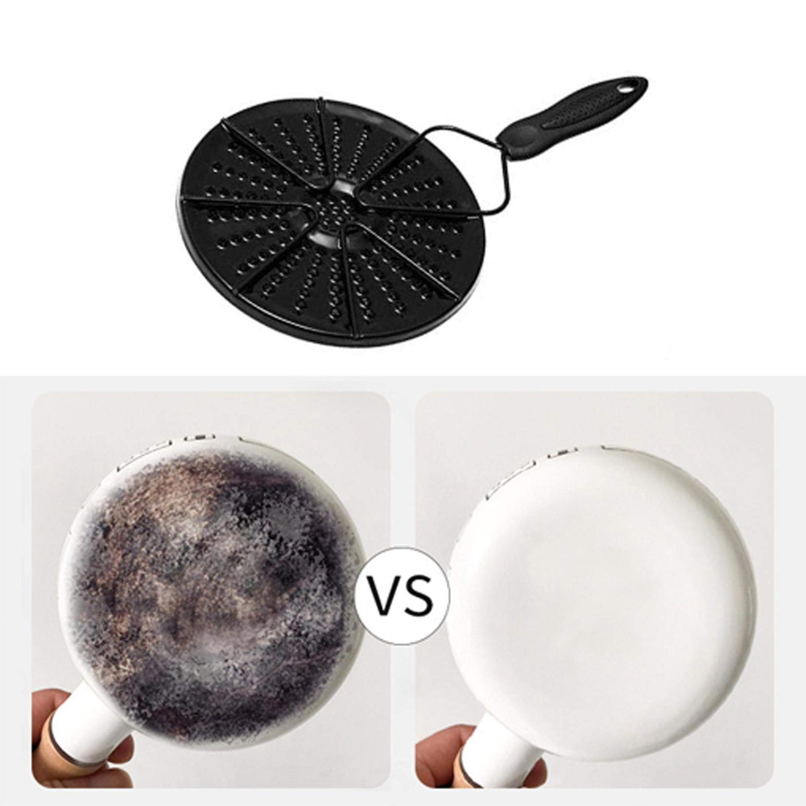 Cast Iron Heat Diffuser Plate, Induction Hob Pans Cooker Diffuser Plate