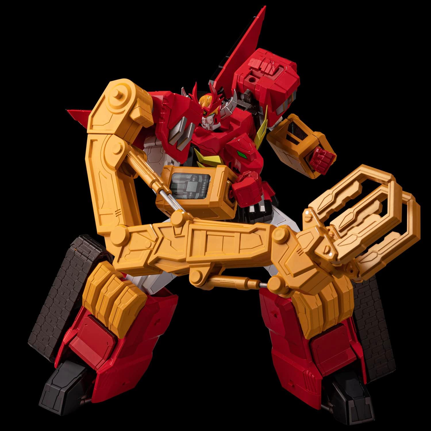 1000 Toys Metamor-Force Brave Command Dagwon Action Figure