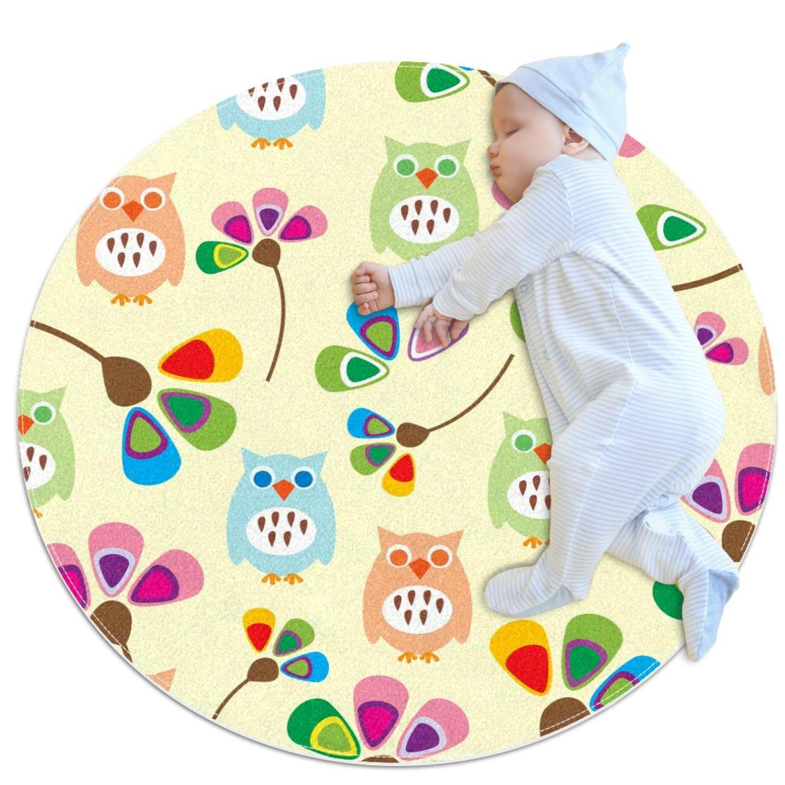 Tapis de jeu pour enfants idéal pour créer un coin lecture dans leur chambre