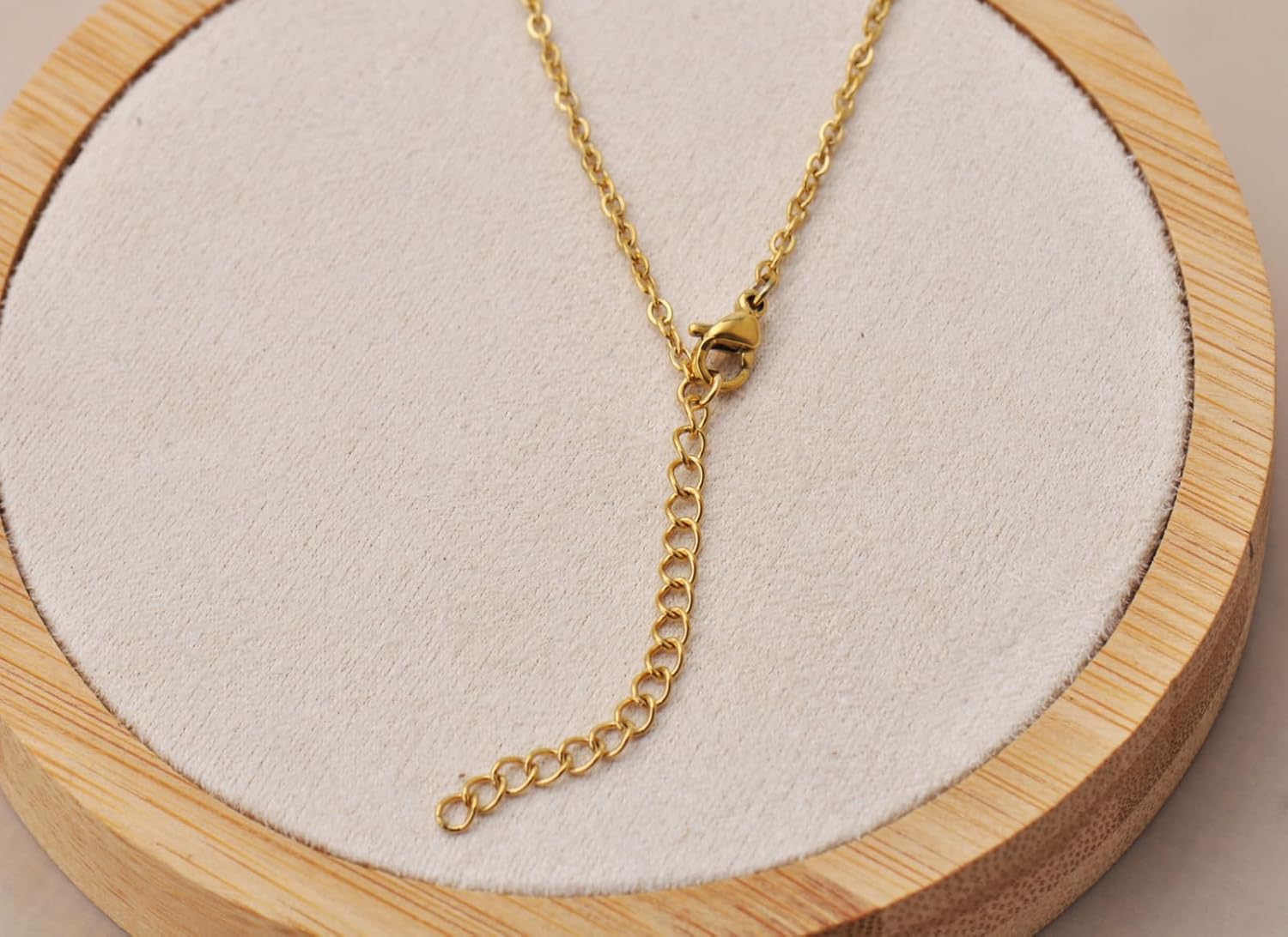 Dancing Wolf Custom Name Necklace Personalized Customized Any Names Stainless Steel Jewelry for Womens Mothers - Image 5