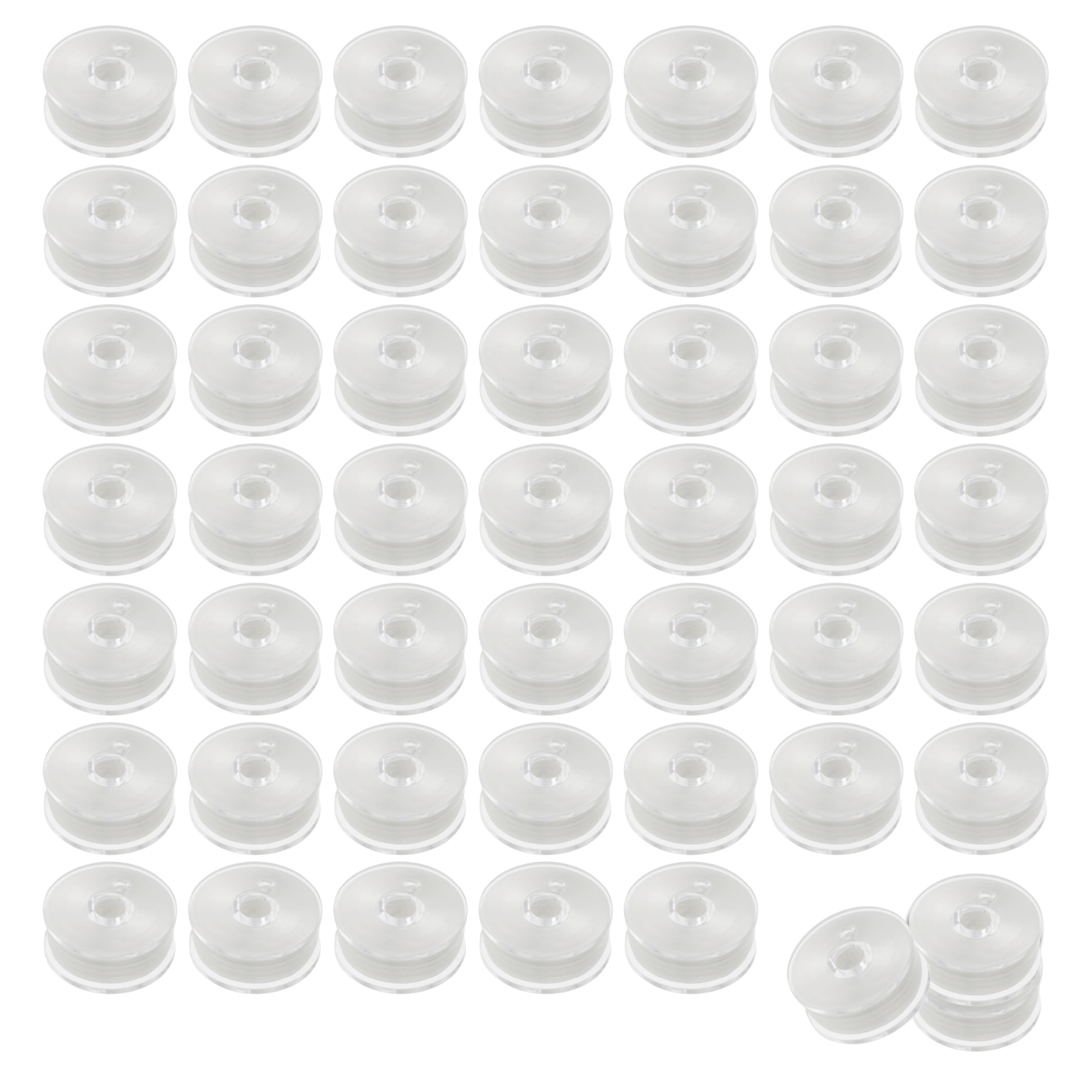 Fil pour perles de rocaille nylon Nyline blanc 0.12mm tissage de bijoux Beadsmith