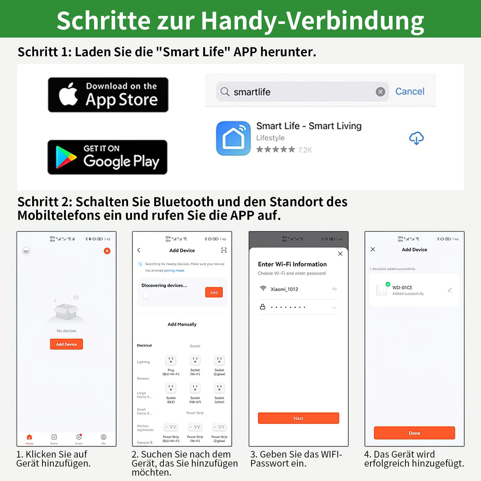 GuKKK WiFi automatyczny system nawadniania, zestaw do nawadniania kropelkowego sterowany za pomocą aplikacji, system nawadniania ogrodu, automatyczny/manualny, tryb Smart do roślin doniczkowych