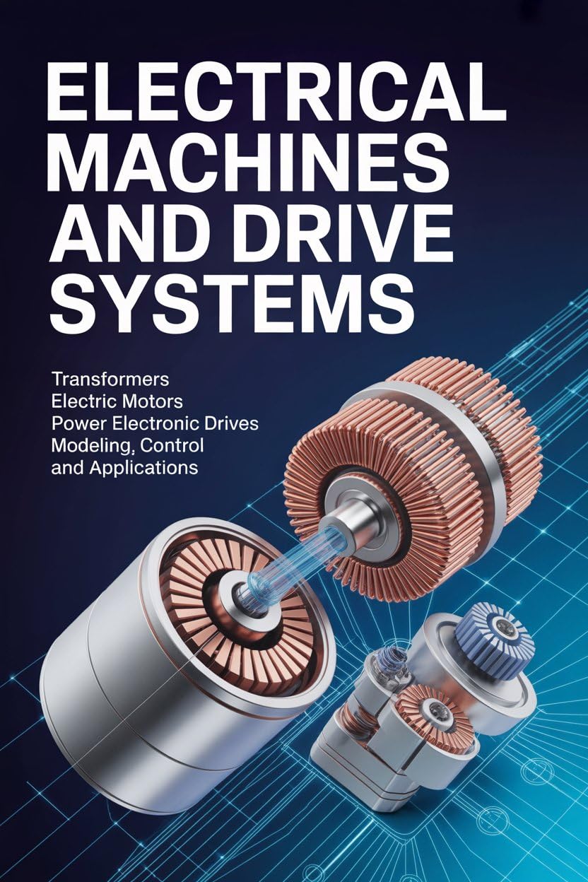 ELECTRICAL MACHINES AND DRIVE SYSTEMS: Transformers Electric Motors ...