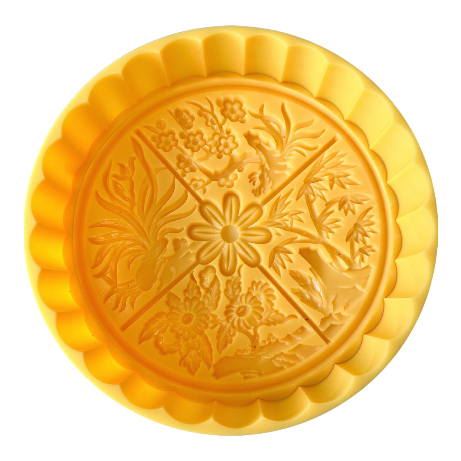 YROHGKPN Innovative Mold for Baking Lover Adjustable Hand Pressed Pastries Making Professional Dessert Maker Adjustable