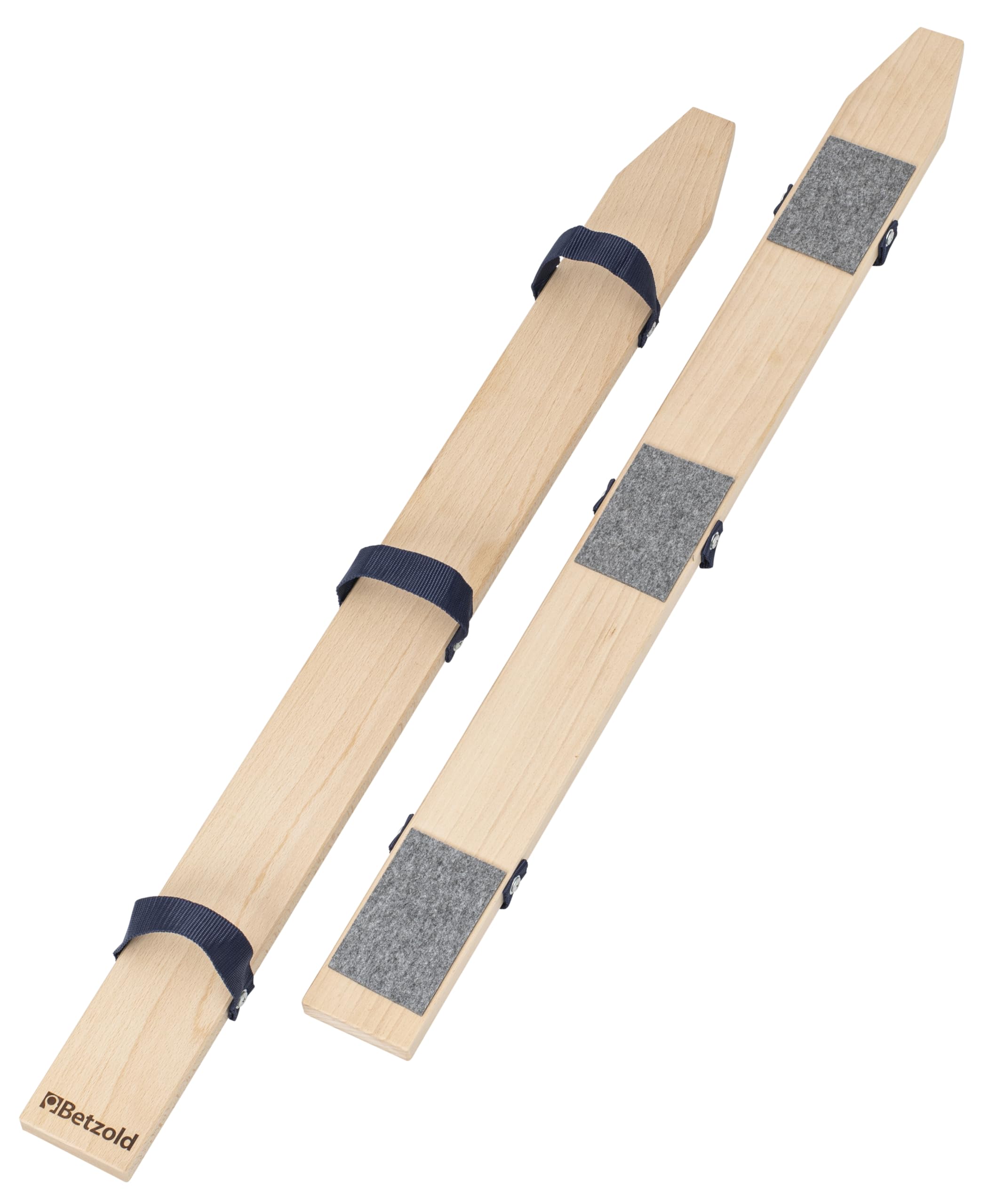 Betzold Sommerski für 3 Personen, 1 Paar für Indoor & Outdoor