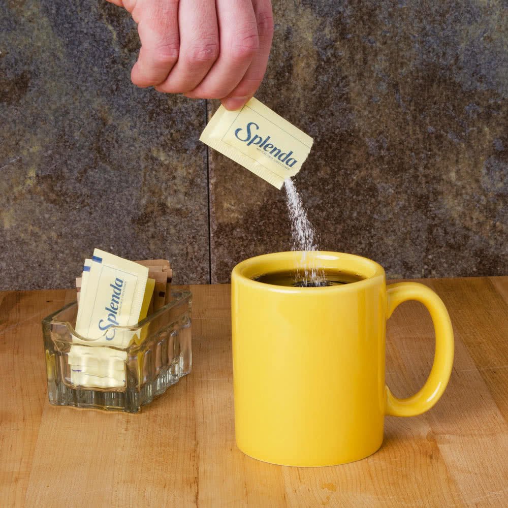 Splenda No Calorie Sweetener Value Pack, 2000 Count